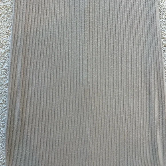 BODYCON MAXI - Picture 9 of 11